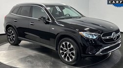 2025 Mercedes-Benz GLC-Class GLC 350e 4MATIC