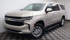 2022 Chevrolet Suburban Shield LS