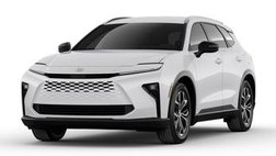 2025 Toyota Crown Signia XLE