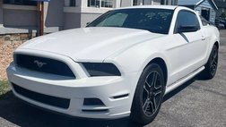 2013 Ford Mustang Base