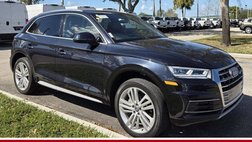 2018 Audi Q5 2.0T quattro Premium Plus