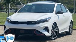 2024 Kia Forte GT