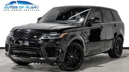 2019 Land Rover Range Rover Sport Supercharged Dynamic