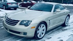 2008 Chrysler Crossfire Limited