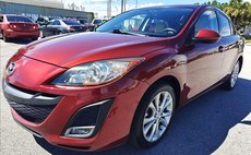 2010 Mazda MAZDA3 s Sport