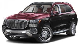 2026 Mercedes-Benz GLS Mercedes-Maybach GLS 600 4MATIC