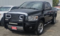 2008 Dodge Ram 1500 Laramie