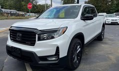 2021 Honda Ridgeline Sport