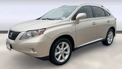 2011 Lexus RX 350 Base