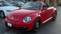 2015 Volkswagen Beetle 1.8T Classic
