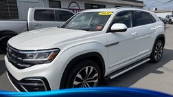 2021 Volkswagen Atlas Cross Sport V6 SEL Premium R-Line 4Motion