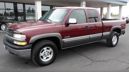 2000 Chevrolet Silverado 1500 LS