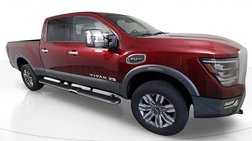 2024 Nissan Titan XD Platinum Reserve