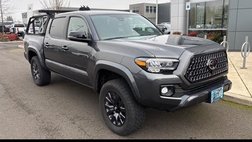 2021 Toyota Tacoma Limited