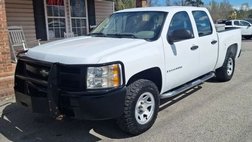 2009 Chevrolet Silverado 1500 Work Truck