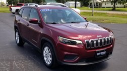 2020 Jeep Cherokee Latitude