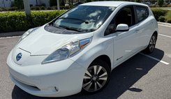 2016 Nissan LEAF SV