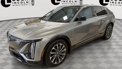 2024 Cadillac LYRIQ Sport 1