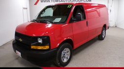 2017 Chevrolet Express 3500