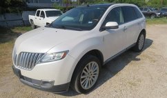 2015 Lincoln MKX Base