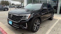 2025 Volkswagen Atlas Cross Sport SEL Premium R-Line 4Motion