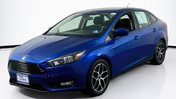 2018 Ford Focus SE