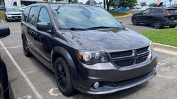 2020 Dodge Grand Caravan GT