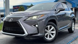 2016 Lexus RX 350 Base