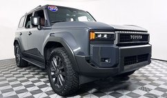 2025 Toyota Land Cruiser 1958