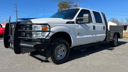 2012 Ford Super Duty F-250 XL