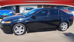 2006 Acura TL 6-Speed MT