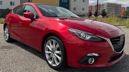 2014 Mazda MAZDA3 s Grand Touring
