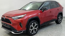 2022 Toyota RAV4 Prime XSE