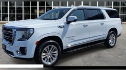 2022 GMC Yukon XL SLT