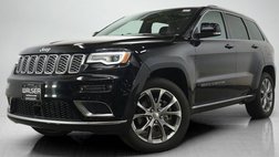 2021 Jeep Grand Cherokee Summit