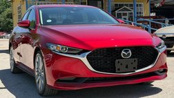 2023 Mazda MAZDA3 2.5 S Select
