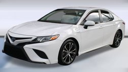 2018 Toyota Camry Hybrid XLE
