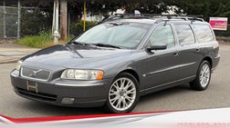2006 Volvo V70 2.5T