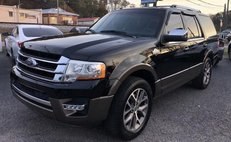 2016 Ford Expedition King Ranch