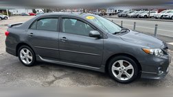 2011 Toyota Corolla S