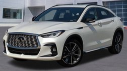 2024 Infiniti QX55 Luxe
