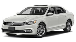 2018 Volkswagen Passat V6 GT