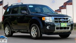 2011 Ford Escape Limited