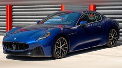2024 Maserati GranTurismo Modena