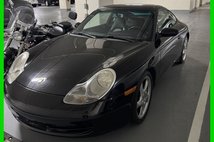 1999 Porsche 911 Carrera 4