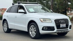 2014 Audi Q5 2.0T quattro Premium Plus