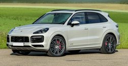 2021 Porsche Cayenne GTS
