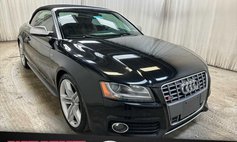 2010 Audi S5 3.0T quattro Prestige