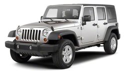 2010 Jeep Wrangler Unlimited Sport