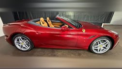 2017 Ferrari California Base